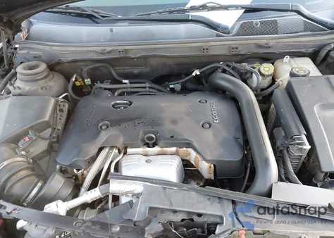 2016 Buick Regal Turbo Premium Ii from USA, damaged, VIN 2G4GS5GX2G9111685